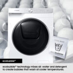 Samsung WW11DG6B25LBU1 11kg 1400 Spin Washing Machine Black - A Rated - Image 5