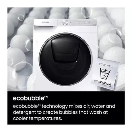 samsung-ww90cgc04dabeu-series-5-ecobubble-9kg-1400-spin-washing-machine-black-1082426148 Samsung WW90CGC04DABEU Series 5 Ecobubble 9kg 1400 Spin Washing Machine Black - Image 3
