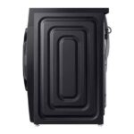 Samsung WW90CGC04DABEU Series 5 Ecobubble 9kg 1400 Spin Washing Machine Black - Image 10