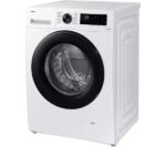Samsung WW90CGC04DAEEU 9kg 1400 Spin Washing Machine White - Image 2