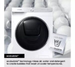 Samsung WW90CGC04DAEEU 9kg 1400 Spin Washing Machine White - Image 3