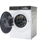 Schonhaus WDSF0110614AW 10+6 kg 1400 Spin Washer Dryer White - Image 2