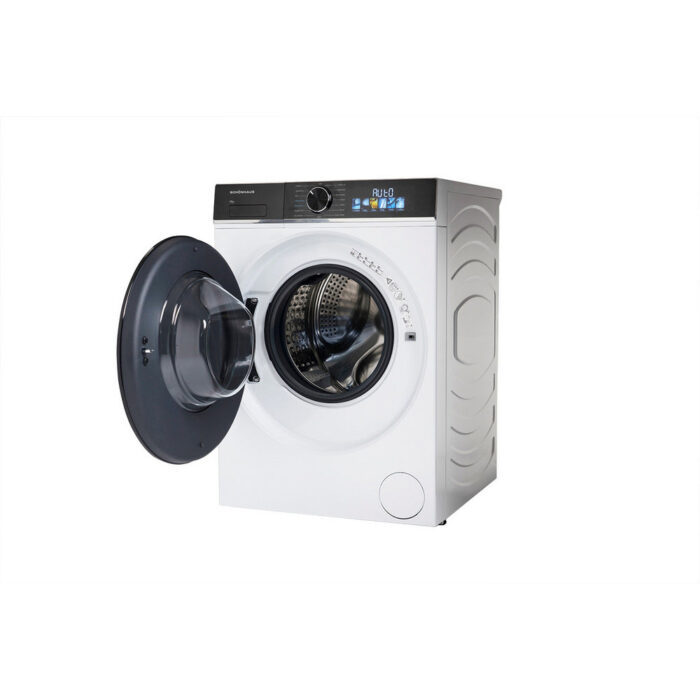 Schonhaus WMSF011014AW 10kg 1400 Spin Freestanding Washing Machine White - Image 3