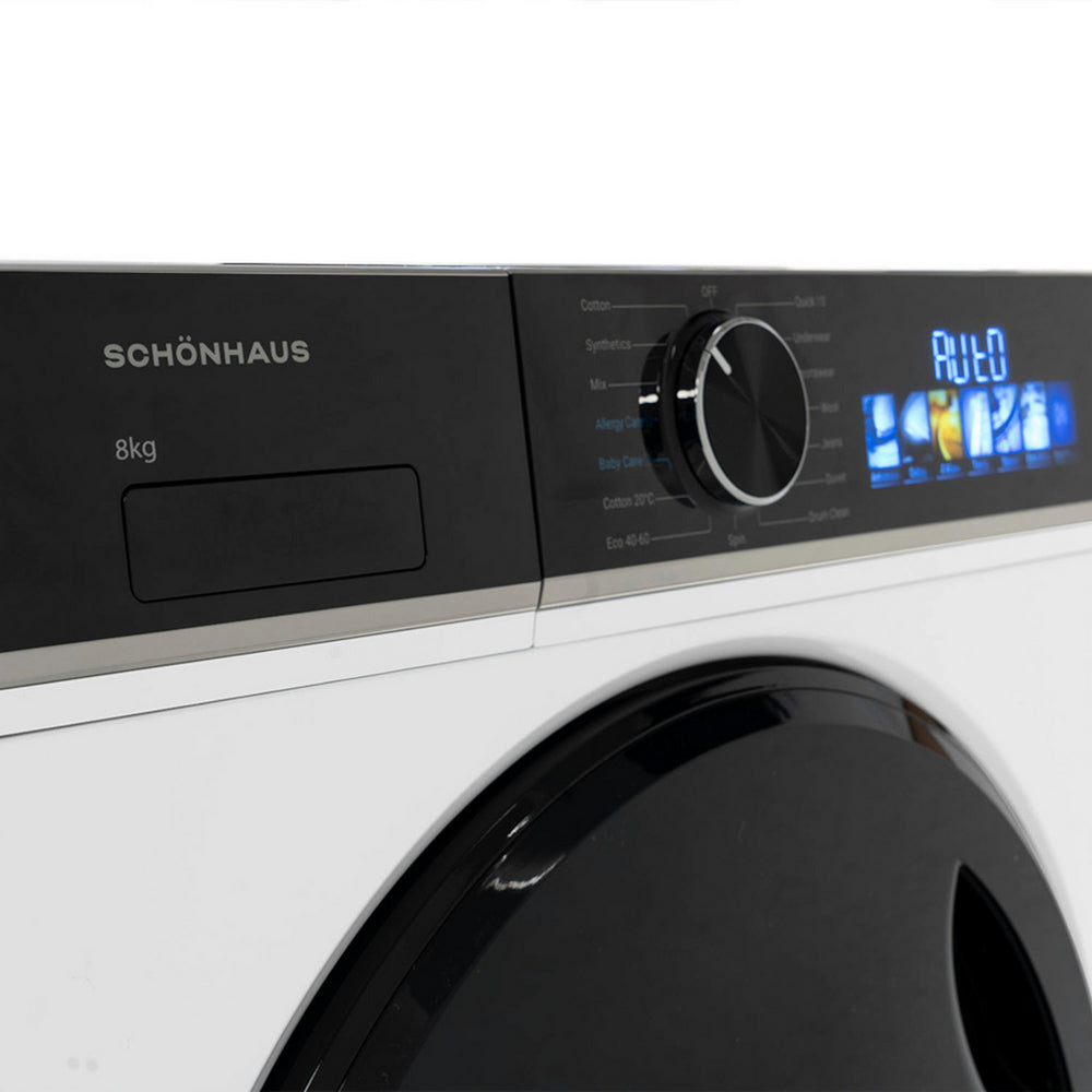schonhaus-wmsf01814aw-8kg-1400-spin-freestanding-washing-machine-white-8-kg-1089167824 Schonhaus WMSF01814AW 8kg 1400 Spin Freestanding Washing Machine White - Image 6