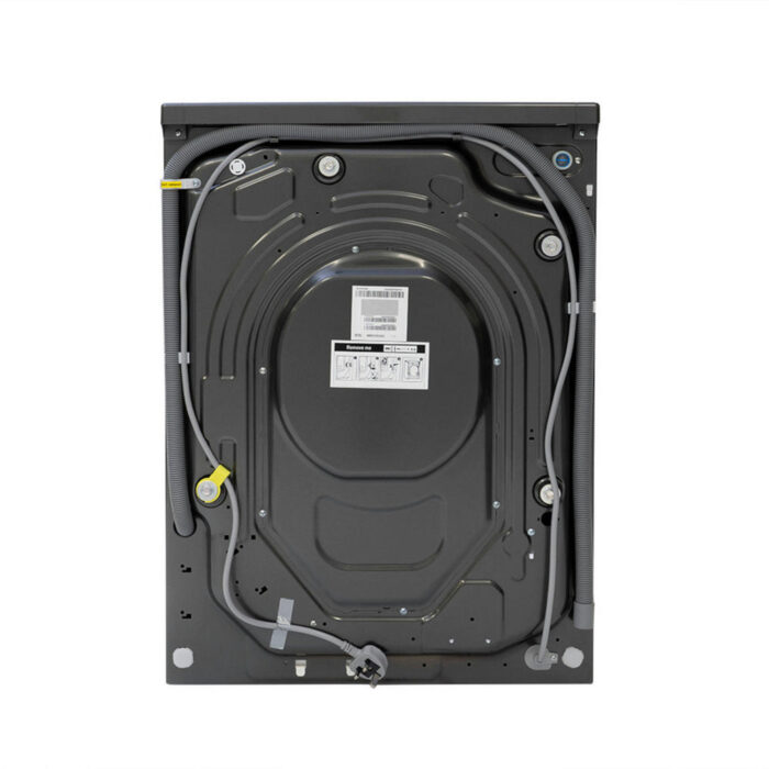 Schonhaus WMSF01914AG 9kg 1400 Spin Freestanding Washing Machine Graphite - Image 7