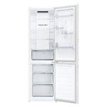 Sensis RFCMF0154EW 54.5cm Freestanding Total No Frost Fridge Freezer White - Image 2