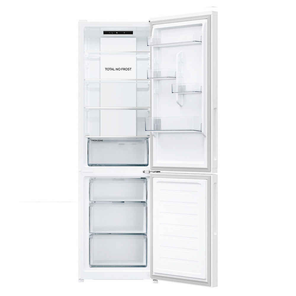 sensis-rfcmf0154ew-54-5cm-freestanding-total-no-frost-fridge-freezer-white-1088337570 Sensis RFCMF0154EW 54.5cm Freestanding Total No Frost Fridge Freezer White - Image 2