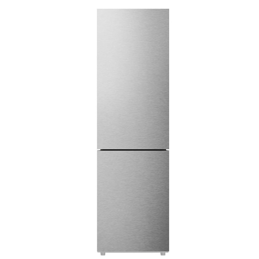 sensis-rfcmf0160es-freestanding-frost-free-60cm-fridge-freezer-silver-silver-1088046634 Sensis RFCMF0160ES Freestanding Frost Free 60cm Fridge Freezer Silver - Image 1