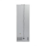 Sensis RFCMF0160ES Freestanding Frost Free 60cm Fridge Freezer Silver - Image 4