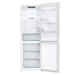 Sensis RFCMF0160ES Freestanding Frost Free 60cm Fridge Freezer Silver - Image 5