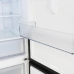Sensis RFCMF0160ES Freestanding Frost Free 60cm Fridge Freezer Silver - Image 8