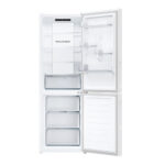 Sensis RFCMF0160EW Freestanding Frost Free 60cm Fridge Freezer White - Image 2