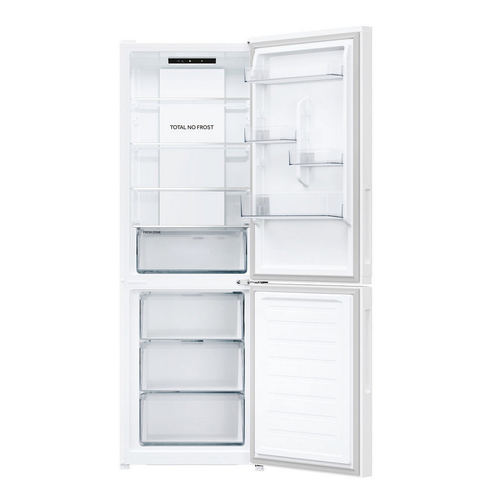 sensis-rfcmf0160ew-freestanding-frost-free-60cm-fridge-freezer-white-white-1088046638 Sensis RFCMF0160EW Freestanding Frost Free 60cm Fridge Freezer White - Image 2