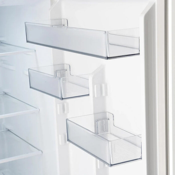 Sensis RFCMF0160EW Freestanding Frost Free 60cm Fridge Freezer White - Image 4