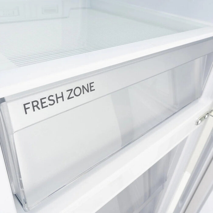 Sensis RFCMF0160EW Freestanding Frost Free 60cm Fridge Freezer White - Image 5