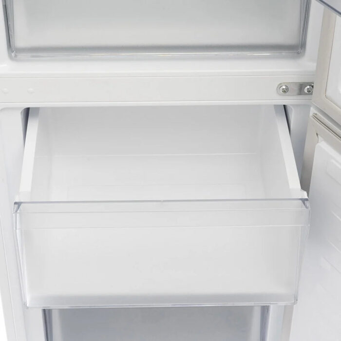 Sensis RFCMF0160EW Freestanding Frost Free 60cm Fridge Freezer White - Image 7