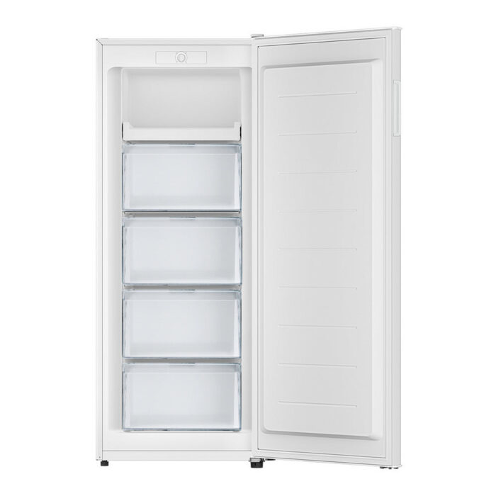 Sensis RFTLF01Z54EW 54.8cm Freestanding Low Frost Tall Freezer White - Image 2