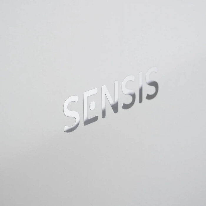 Sensis RFUCF01F54EW 54.8cm Freestanding Undercounter Larder Fridge White - Image 9