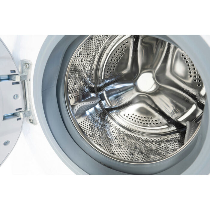 Sensis WMF01814AW 8kg 1400 Spin Washing Machine White - Image 6