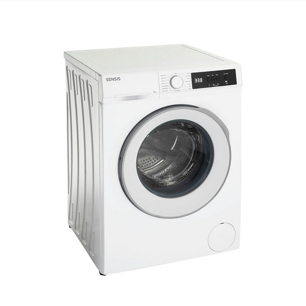 sensis-wmf01814aw-8kg-1400-spin-washing-machine-white-8kg-1087693488 Sensis WMF01814AW 8kg 1400 Spin Washing Machine White - Image 8