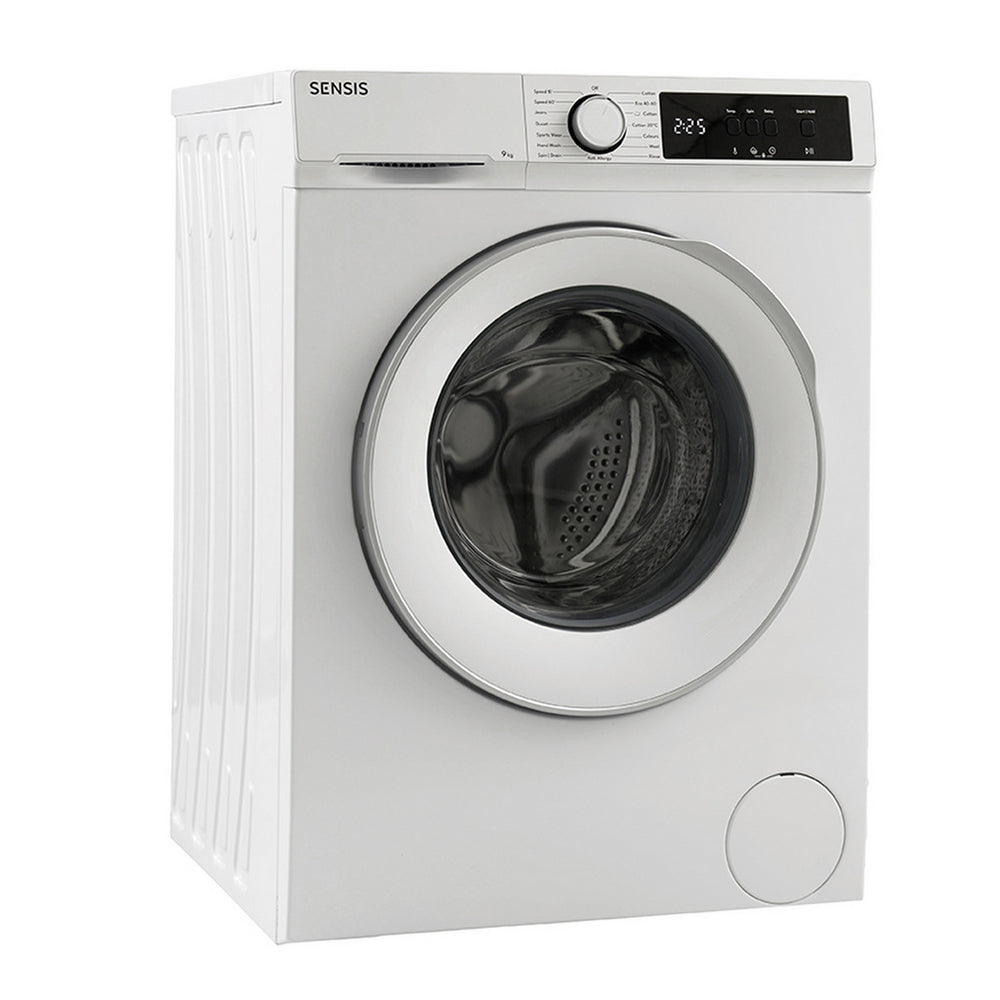 sensis-wmf01914aw-9kg-1400-spin-washing-machine-white-9kg-1087693494 Sensis WMF01914AW 9kg 1400 Spin Washing Machine White - Image 3