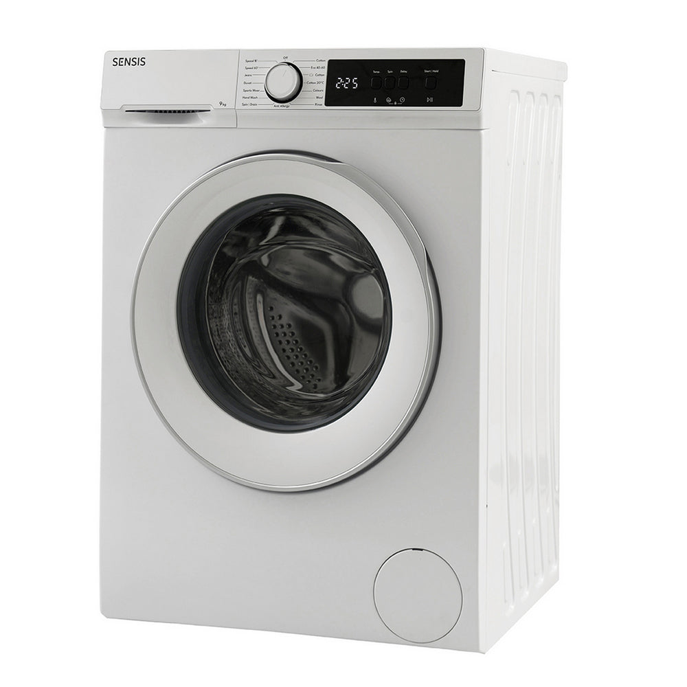 sensis-wmf01914aw-9kg-1400-spin-washing-machine-white-9kg-1087693496 Sensis WMF01914AW 9kg 1400 Spin Washing Machine White - Image 4