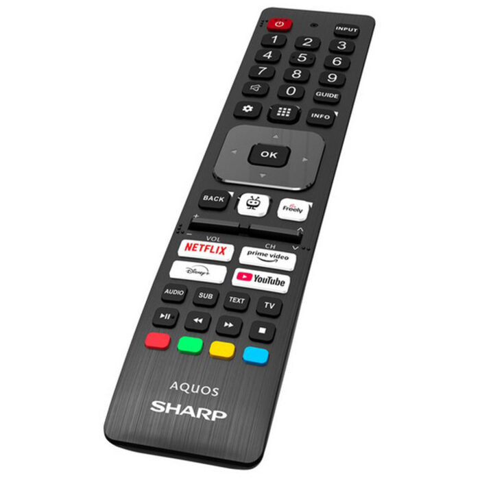 Sharp 1T-C32HE2245KB HDR LED Smart TiVO TV with Freely 2025 - Image 9