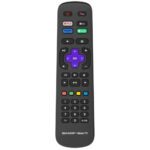 Sharp 2T-C40GD2225K 40 Inch LED Full HD Frameless Smart Roku TV - Image 8