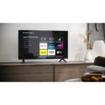 Sharp 2T-C40GD2225K 40 Inch LED Full HD Frameless Smart Roku TV - Image 9