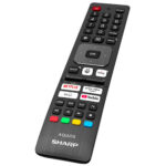 Sharp 2T-C40HE2245KB Full HD LED Smart TiVo TV with Freely 2025 - Image 5