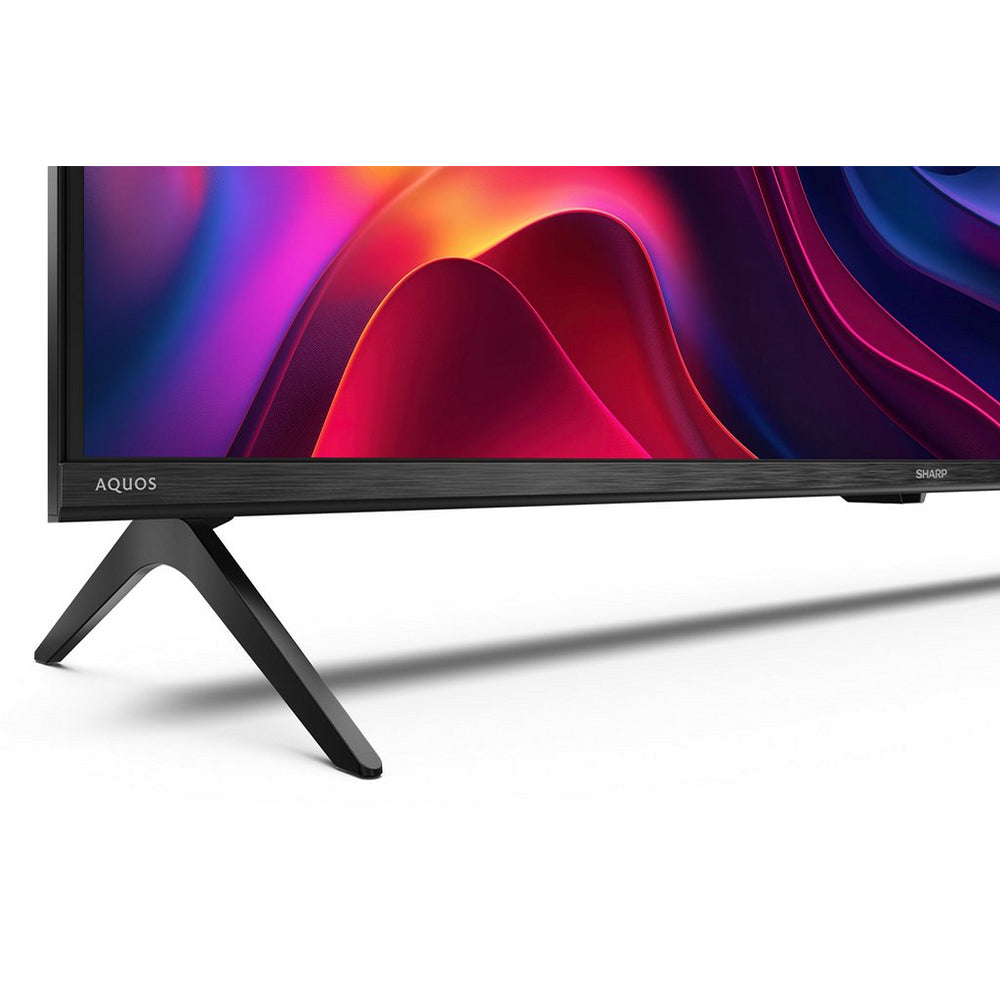 sharp-4t-c43gk4245kb-43-inch-4k-uhd-frameless-smart-tivo-tv-2024-43-inch-1082427782 Sharp 4T-C43GK4245KB 43 Inch 4K UHD Frameless Smart TiVo TV 2024 - Image 4