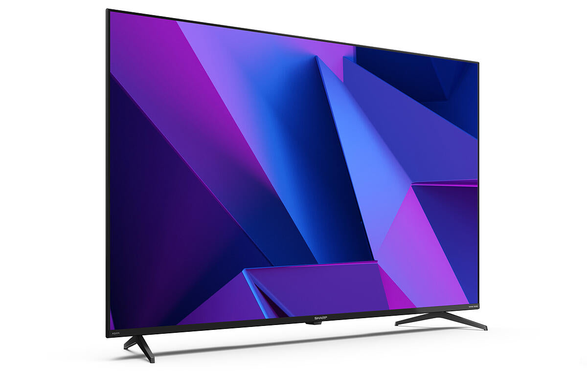 sharp-4t-c55fn2kl2ab-55-inch-4k-ultra-hd-smart-tv-55-inch-1082427945 Sharp 4T-C55FN2KL2AB 55 Inch 4K Ultra HD Smart TV - Image 3