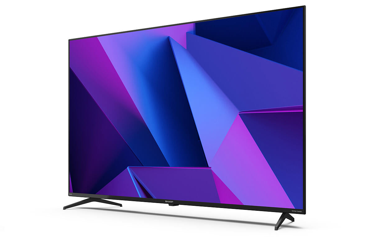 sharp-4t-c55fn2kl2ab-55-inch-4k-ultra-hd-smart-tv-55-inch-1082427947 Sharp 4T-C55FN2KL2AB 55 Inch 4K Ultra HD Smart TV - Image 4
