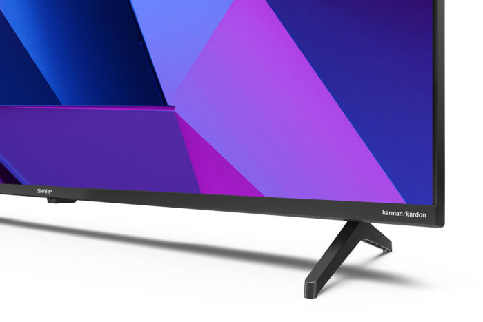 Sharp 4T-C55FN2KL2AB 55 Inch 4K Ultra HD Smart TV - Image 6