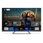 Sharp 4T-C55FQ5KM2KG 55 Inch 4K UHD Quantum Dot Frameless Smart Google TV 2024 - Image 4