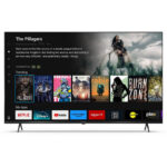 Sharp 4T-C55GK4245KB 55 Inch 4K UHD Frameless Smart Tivo TV 2024 - Image 2
