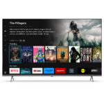 Sharp 4T-C55GM6141KB 55 Inch 4K UHD Quantum Dot Frameless Smart TiVo TV 2024 - Image 2