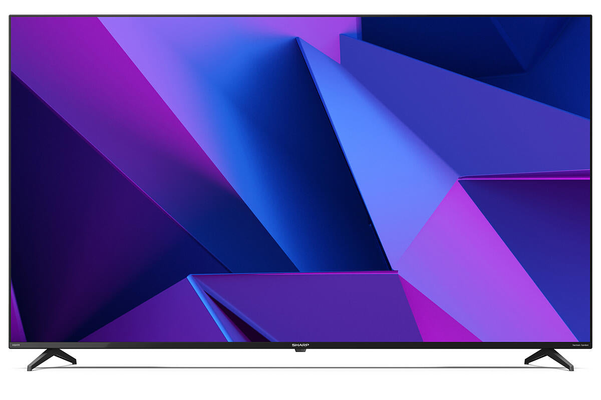 sharp-4t-c65fn2kl2ab-65-inch-4k-ultra-hd-smart-tv-65-inch-1082428087 Sharp 4T-C65FN2KL2AB 65 Inch 4K Ultra HD Smart TV - Image 2