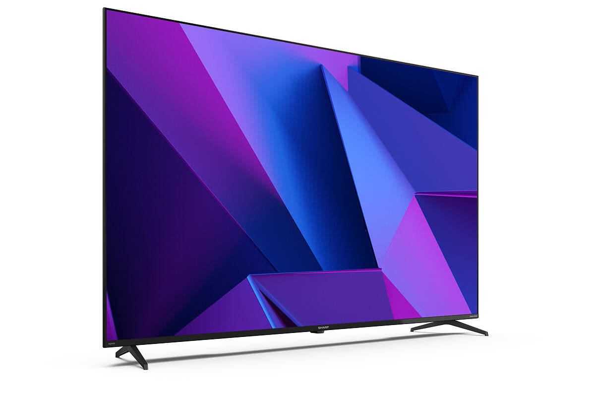 sharp-4t-c65fn2kl2ab-65-inch-4k-ultra-hd-smart-tv-65-inch-1082428091 Sharp 4T-C65FN2KL2AB 65 Inch 4K Ultra HD Smart TV - Image 4