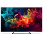Sharp 4T-C65FQ5KM2KG 65 Inch 4K UHD Quantum Dot Frameless Smart Google TV 2024 - Image 2