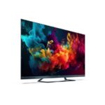 Sharp 4T-C65FQ5KM2KG 65 Inch 4K UHD Quantum Dot Frameless Smart Google TV 2024 - Image 3