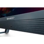 Sharp 4T-C65FQ5KM2KG 65 Inch 4K UHD Quantum Dot Frameless Smart Google TV 2024 - Image 8