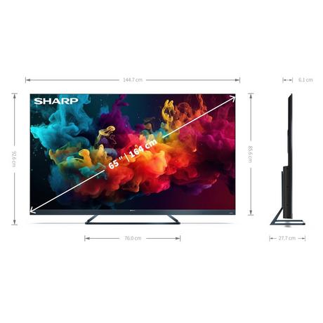 sharp-4t-c65fq5km2kg-65-inch-4k-uhd-quantum-dot-frameless-smart-google-tv-2024-65-inch-1082428135 Sharp 4T-C65FQ5KM2KG 65 Inch 4K UHD Quantum Dot Frameless Smart Google TV 2024 - Image 11