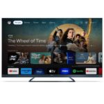 Sharp 4T-C65FQ5KM2KG 65 Inch 4K UHD Quantum Dot Frameless Smart Google TV 2024 - Image 12