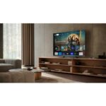 Sharp 4T-C65FQ5KM2KG 65 Inch 4K UHD Quantum Dot Frameless Smart Google TV 2024 - Image 14