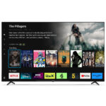 Sharp 4T-C70GK4245KB 70 Inch LED 4K Ultra HD Frameless Smart TV - Image 8