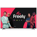 Sharp 4T-C70GK4245KB 70 Inch LED 4K Ultra HD Frameless Smart TV - Image 9