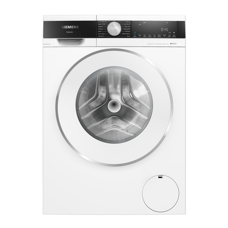 siemens-wg46g2z2gb-iq500-9kg-1600-spin-washing-machine-white-1082428927 Siemens WG46G2Z2GB iQ500 9kg 1600 Spin Washing Machine White - Image 1
