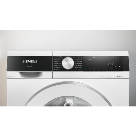 siemens-wg46g2z2gb-iq500-9kg-1600-spin-washing-machine-white-1082428929 Siemens WG46G2Z2GB iQ500 9kg 1600 Spin Washing Machine White - Image 2
