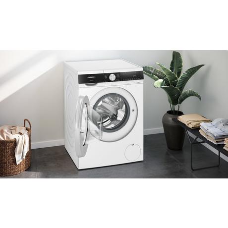 siemens-wg46g2z2gb-iq500-9kg-1600-spin-washing-machine-white-1082428932 Siemens WG46G2Z2GB iQ500 9kg 1600 Spin Washing Machine White - Image 4